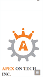 Mobile Screenshot of apexontech.com